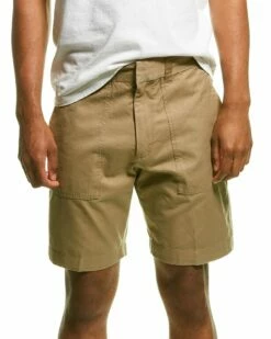 Vince Relaxed Short Men Shorts