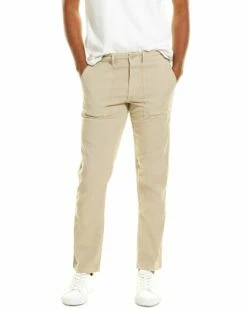 Vince Utility Pant Men Pants Brown -Vince shop 1010027328 RLLZ 1 1