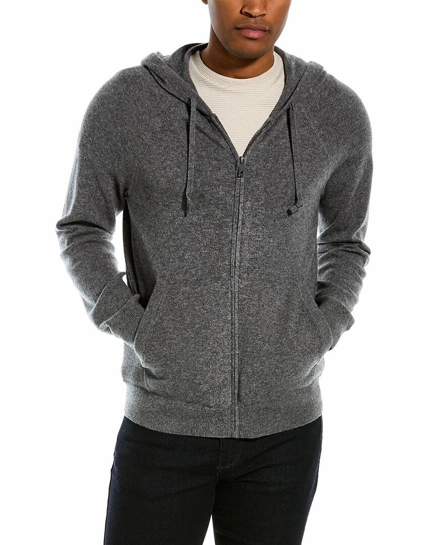 Vince Zip Wool & Cashmere-Blend Hoodie Men Sweatshirts & Hoodies 3 Vince Zip Wool & Cashmere-Blend Hoodie Men Sweatshirts & Hoodies