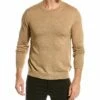 Vince Merino Wool Crewneck Sweater Men Sweaters 2 Vince Merino Wool Crewneck Sweater Men Sweaters -Vince shop 1010315416 RLLZ 1