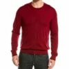 Vince Merino Wool Crewneck Sweater Men Sweaters 1 Vince Merino Wool Crewneck Sweater Men Sweaters -Vince shop 1010315417 RLLZ 1