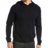 Vince Merino Wool Hoodie Men Sweatshirts & Hoodies -Vince shop 1010315419 RLLZ 1