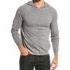 Vince Merino Wool Hoodie Men Sweatshirts & Hoodies 2 Vince Merino Wool Hoodie Men Sweatshirts & Hoodies -Vince shop 1010315420 RLLZ 1