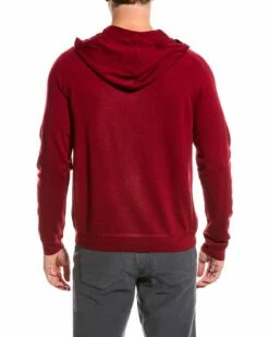 Vince Merino Wool Hoodie Men Sweatshirts & Hoodies -Vince shop 1010315421 RLLZ 2