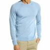 Vince Lightweight Wool Crewneck Sweater Men Sweaters 1 Vince Lightweight Wool Crewneck Sweater Men Sweaters -Vince shop 1010337822 RLLZ 1