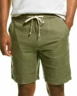 Vince Lightweight Hemp Short Men Shorts