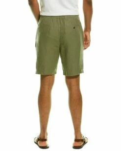 Vince Lightweight Hemp Short Men Shorts -Vince shop 1010338277 RLLZ 3