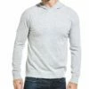 Vince Wool & Cashmere-Blend Hoodie Men Sweaters 1 Vince Wool & Cashmere-Blend Hoodie Men Sweaters -Vince shop 1010399462 RLLZ 1