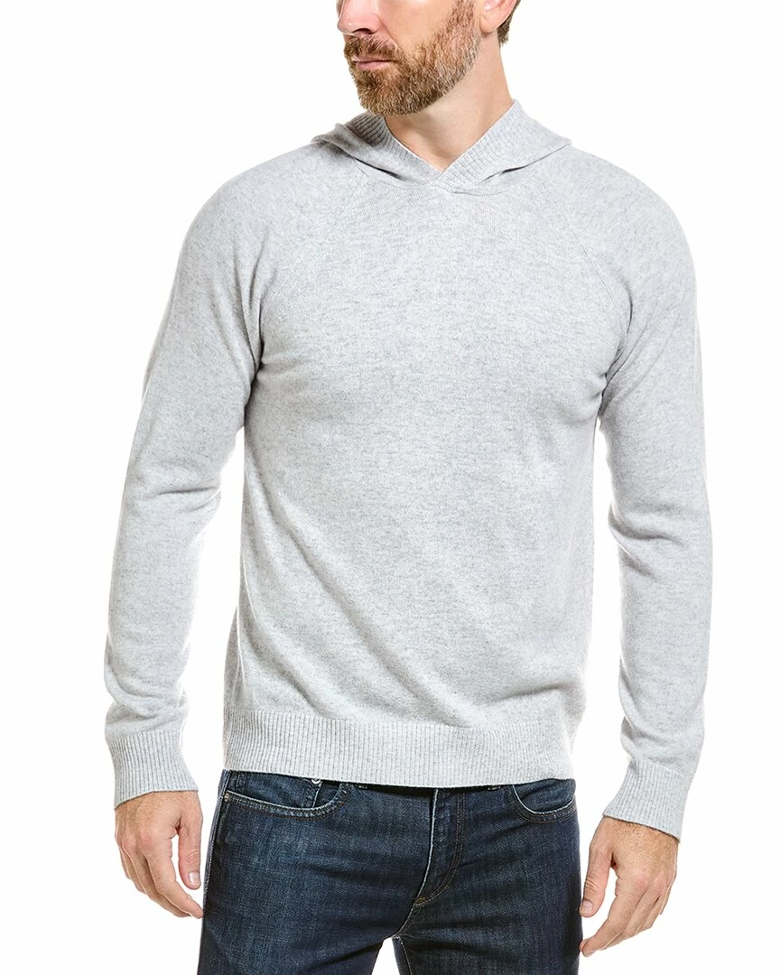 Vince Wool & Cashmere-Blend Hoodie Men Sweaters 3 Vince Wool & Cashmere-Blend Hoodie Men Sweaters