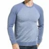 Vince Birdseye Baseball Wool & Cashmere-Blend Crewneck Sweater Men Sweaters 2 Vince Birdseye Baseball Wool & Cashmere-Blend Crewneck Sweater Men Sweaters -Vince shop 1010399465 RLLZ 1