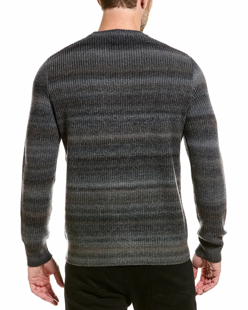 Vince Spacedye Wool & Cashmere-Blend Sweater Men Sweaters 4 Vince Spacedye Wool & Cashmere-Blend Sweater Men Sweaters - Image 2