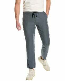 Vince Lightweight Hemp Pant Men Pants