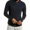 Vince Thermal Hoodie Men Sweatshirts & Hoodies -Vince shop 1010891649 RLLZ 1
