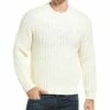 Vince Cable Crewneck Wool & Cashmere-Blend Sweater Men Sweaters 2 Vince Cable Crewneck Wool & Cashmere-Blend Sweater Men Sweaters -Vince shop 1010898540 RLLZ 1