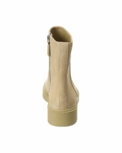 Vince Kady Low Suede Boot Women Booties -Vince shop 1311175150 RLLZ 3