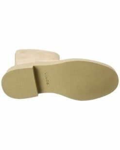 Vince Kady Low Suede Boot Women Booties -Vince shop 1311175150 RLLZ 4
