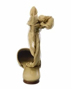 Vince Cruise Leather Mule Women Slides & Mules -Vince shop 1311262878 RLLZ 3