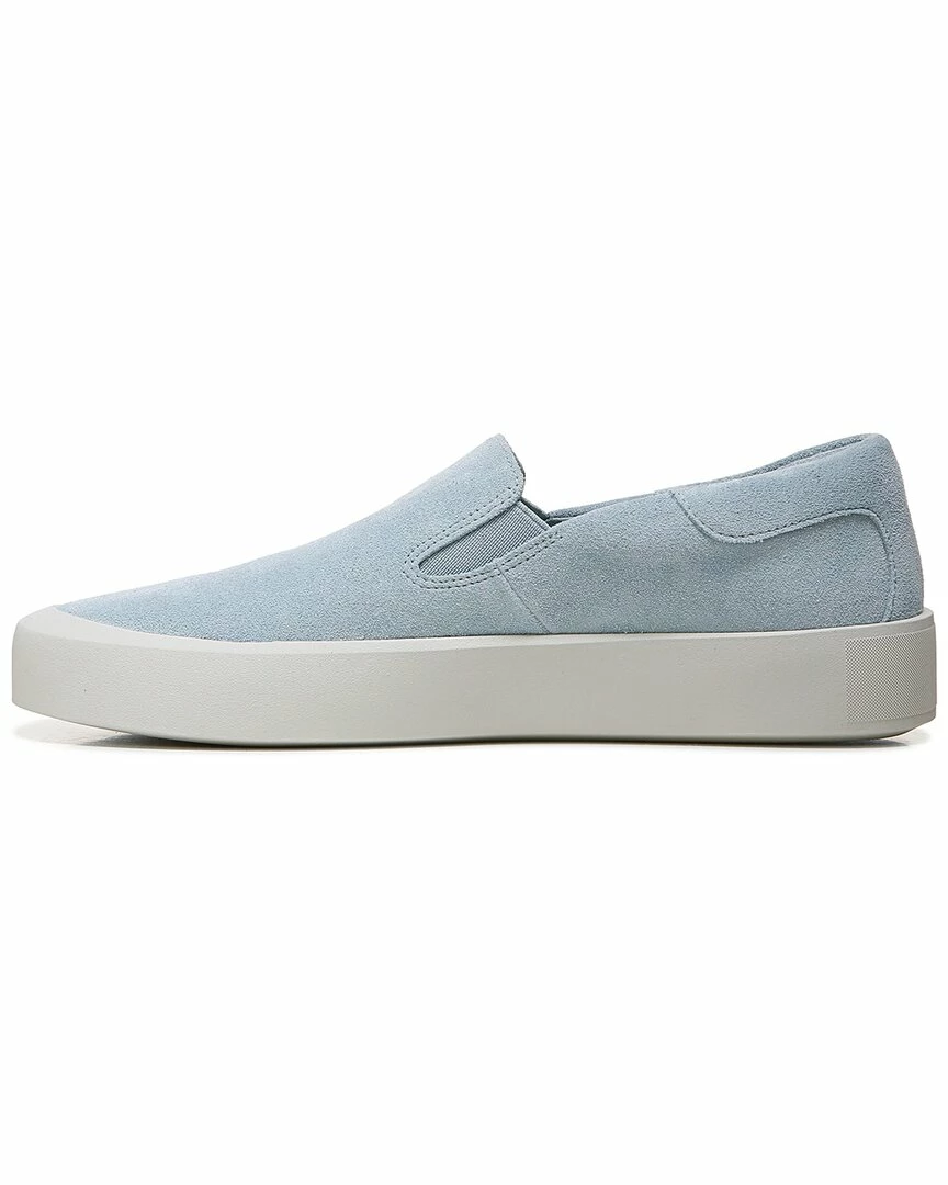 Vince Ginelle Suede Slip-On Sneaker Women Fashion Sneakers 4 Vince Ginelle Suede Slip-On Sneaker Women Fashion Sneakers - Image 2