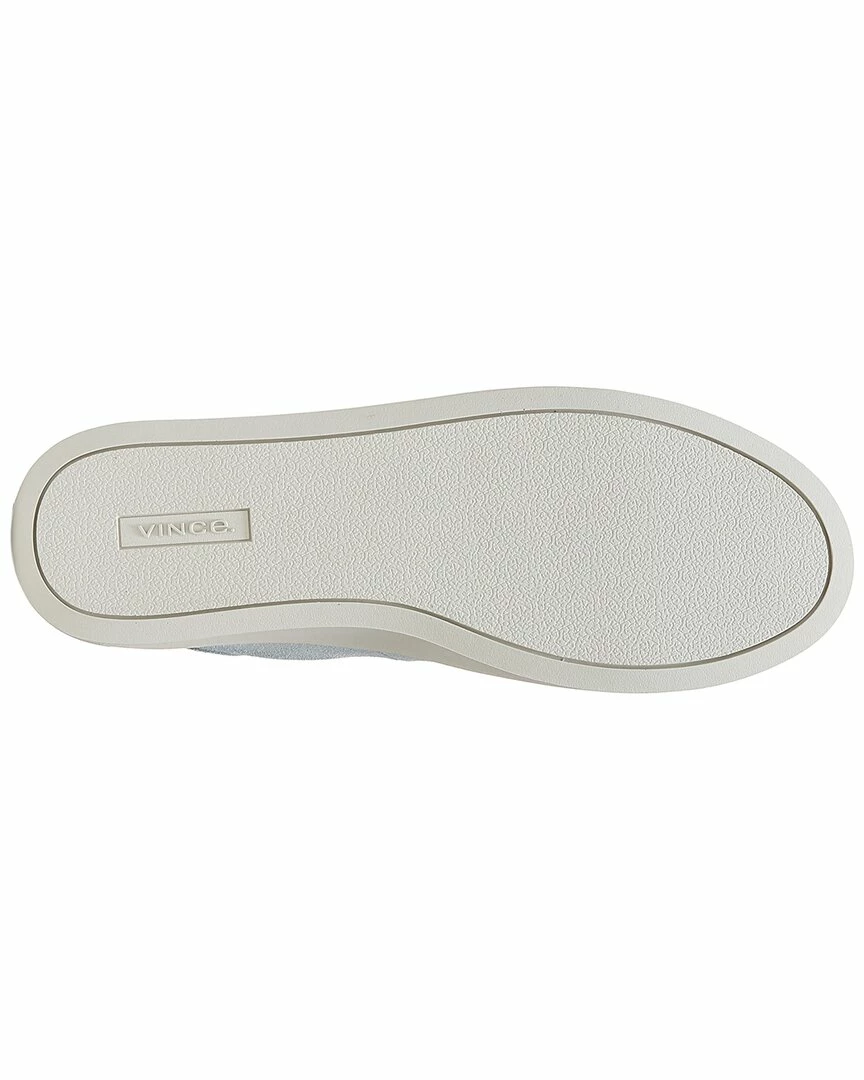 Vince Ginelle Suede Slip-On Sneaker Women Fashion Sneakers 6 Vince Ginelle Suede Slip-On Sneaker Women Fashion Sneakers - Image 4