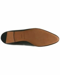 Vince Behati Leather Flat Women Flats -Vince shop 1311465107 RLLZ 4