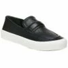 Vince Ghita Leather Slip-on Women Fashion Sneakers
