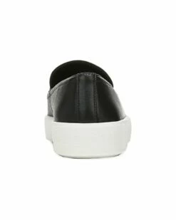 Vince Ghita Leather Slip-on Women Fashion Sneakers -Vince shop 1311465110 RLLZ 3