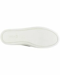 Vince Ghita Leather Slip-on Women Fashion Sneakers -Vince shop 1311465110 RLLZ 4