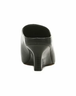 Vince Benita Leather Mule Women Slides & Mules 9 Vince Benita Leather Mule Women Slides & Mules -Vince shop 1311482346 RLLZ 3