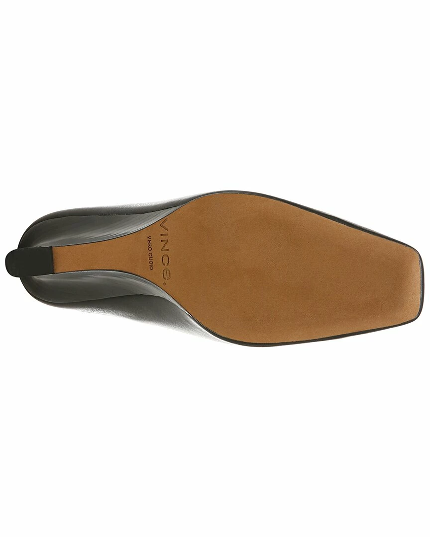Vince Benita Leather Mule Women Slides & Mules 6 Vince Benita Leather Mule Women Slides & Mules - Image 4