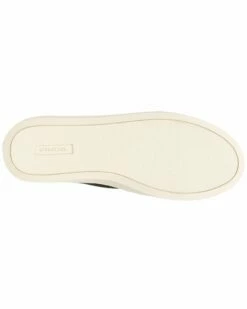 Vince Grady Leather & Canvas Sneaker Women Fashion Sneakers -Vince shop 1311482350 RLLZ 4