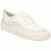 Vince Grady Leather & Canvas Sneaker Women Fashion Sneakers -Vince shop 1311482351 RLLZ 1