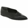 Vince Lex Leather Flat Women Flats -Vince shop 1311482352 RLLZ 1