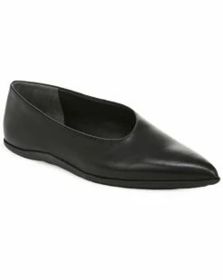 Vince Lex Leather Flat Women Flats