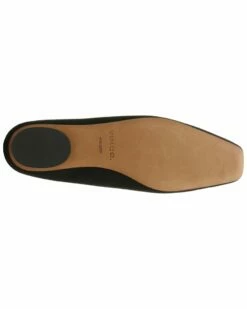 Vince Valentina Suede Mule Women Slides & Mules -Vince shop 1311482360 RLLZ 4