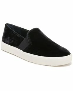 Vince Blair Velvet Sneaker Women Fashion Sneakers
