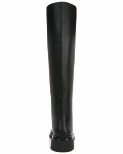Vince Rune Leather High Shaft Boot Women Boots -Vince shop 1311916363 RLLZ 3