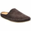 Vince Alonzo Suede Slipper Men Slippers