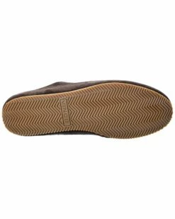 Vince Alonzo Suede Slipper Men Slippers -Vince shop 1312453340 RLLZ 4