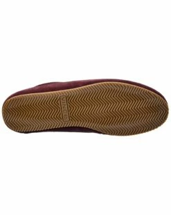 Vince Alonzo Suede Slipper Men Slippers -Vince shop 1312453343 RLLZ 4
