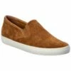 Vince Perkins Suede Slip-On Sneaker Men Loafers & Slip Ons