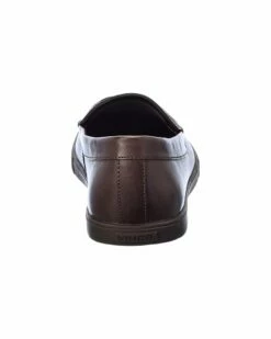 Vince Sonoma Leather Loafer Men Loafers & Slip Ons -Vince shop 1312453358 RLLZ 3