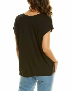 Vince Relaxed Dolman T-Shirt Women Sweaters & Knits 6 Vince Relaxed Dolman T-Shirt Women Sweaters & Knits -Vince shop 1411031715 RLLZ 2