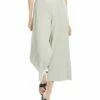 Vince Cropped Wide Leg Linen-Blend Pant Women Pants -Vince shop 1411047441 RLLZ 1
