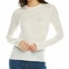 Vince Clean Trim Cashmere Sweater Women Sweaters & Knits -Vince shop 1411076673 RLLZ 1