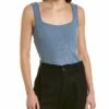 Vince Sweetheart Tank Women Sweaters & Knits