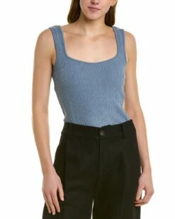 Vince Sweetheart Tank Women Sweaters & Knits