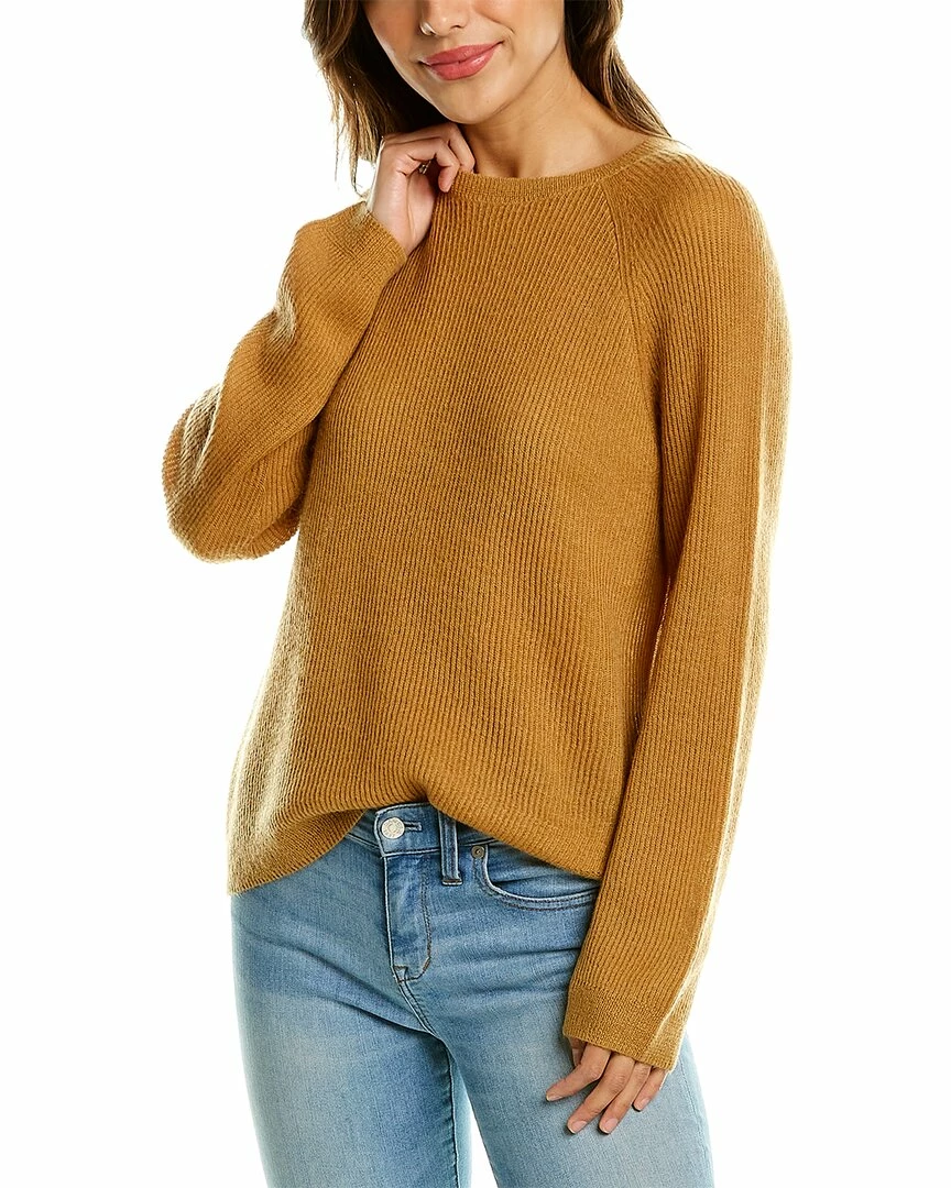 Vince Mohair & Wool-Blend Raglan Sweater Women Sweaters & Knits 3 Vince Mohair & Wool-Blend Raglan Sweater Women Sweaters & Knits