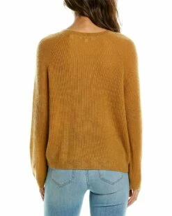 Vince Mohair & Wool-Blend Raglan Sweater Women Sweaters & Knits 6 Vince Mohair & Wool-Blend Raglan Sweater Women Sweaters & Knits -Vince shop 1411117278 RLLZ 2