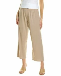 Vince Cropped Lounge Pant Women Pants