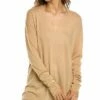 Vince V-Neck Wool & Cashmere-Blend Tunic Women Sweaters & Knits 1 Vince V-Neck Wool & Cashmere-Blend Tunic Women Sweaters & Knits -Vince shop 1411147822 RLLZ 1